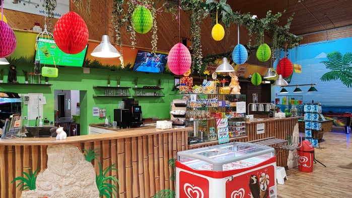 Happy Kids zur Happy Hour im Takka Tukka